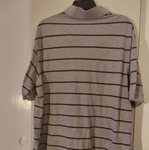 Polo Ralph Lauren Stripped Short Sleeve Shirt - Picture 3 of 3